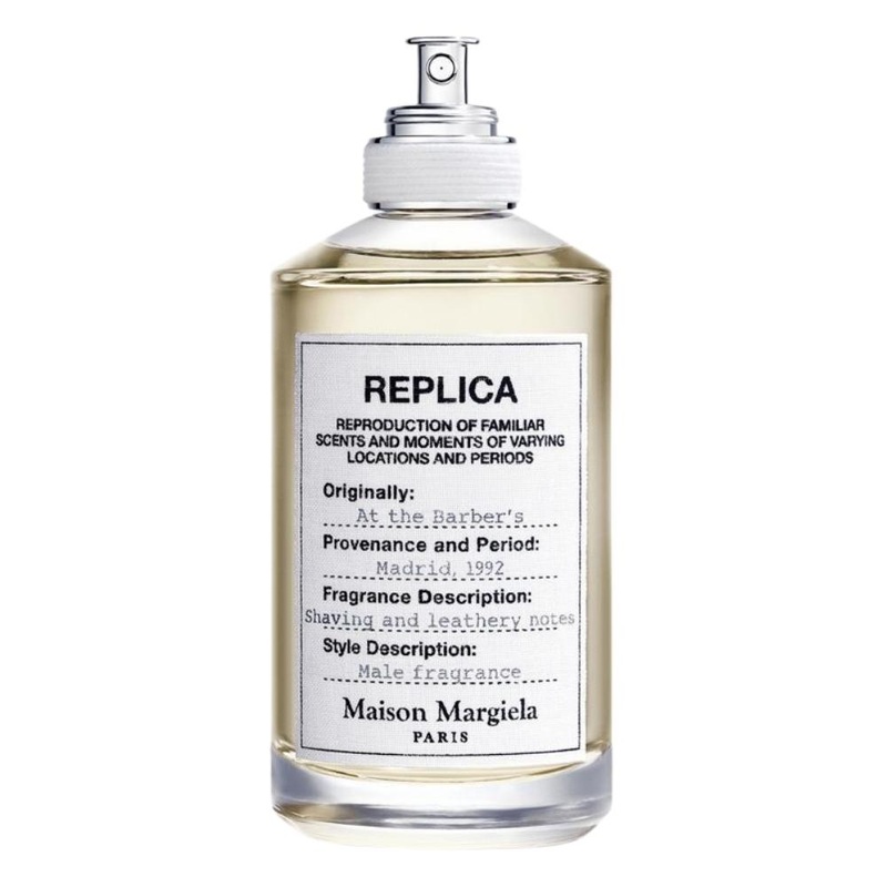 Maison Martin Margiela At The Barber’s for men | Samples 3.4 oz / 100 ml