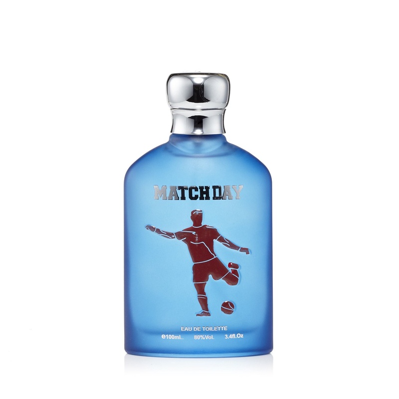 Match Day Blue Cologne 3.4 oz.