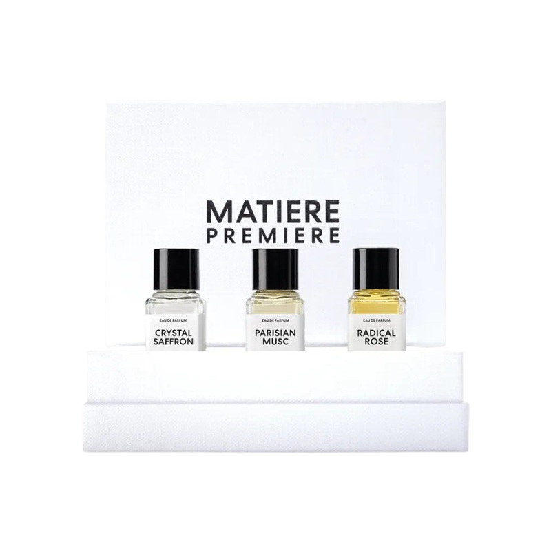 Matiere Premiere Discovery Travel Spray Set Sample Set