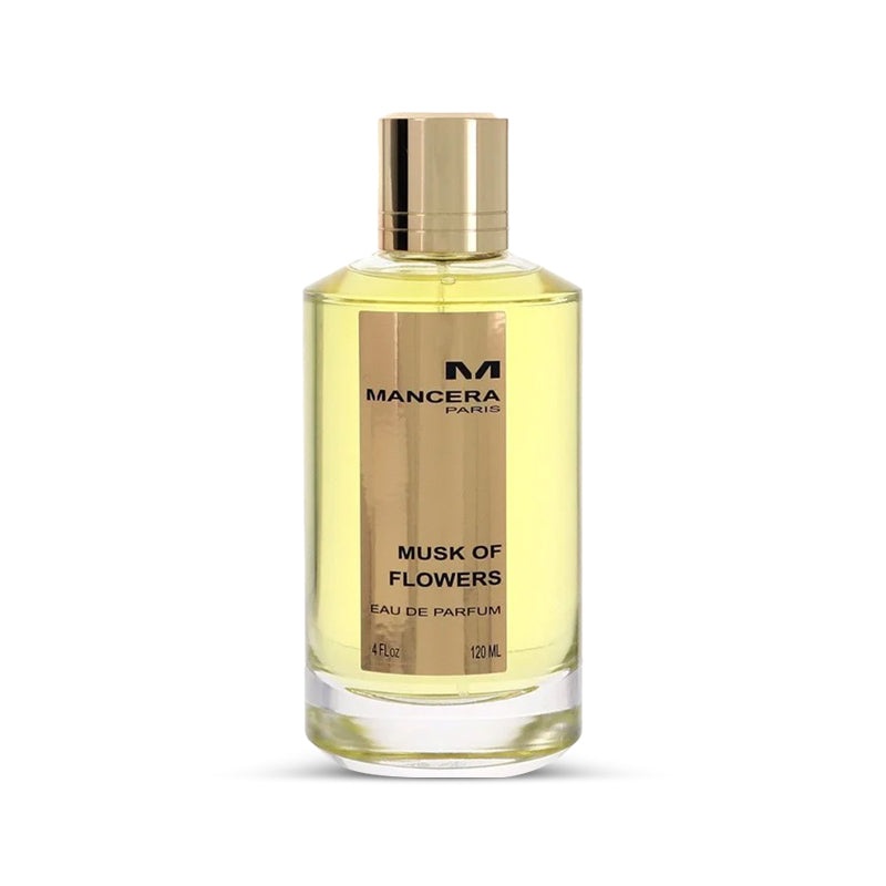 Musk Of Flowers EDP 4.0 oz Tester