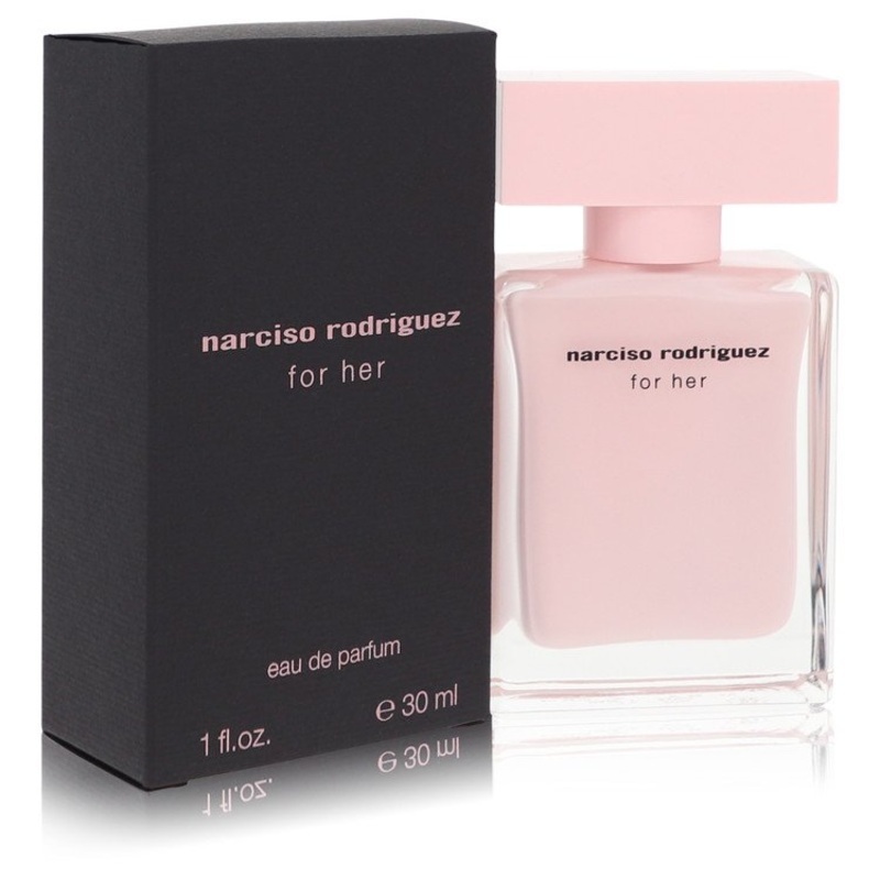 Narciso Rodriguez by Narciso Rodriguez Eau De Parfum Spray 1 oz for Women – Premium Designer Fragrance