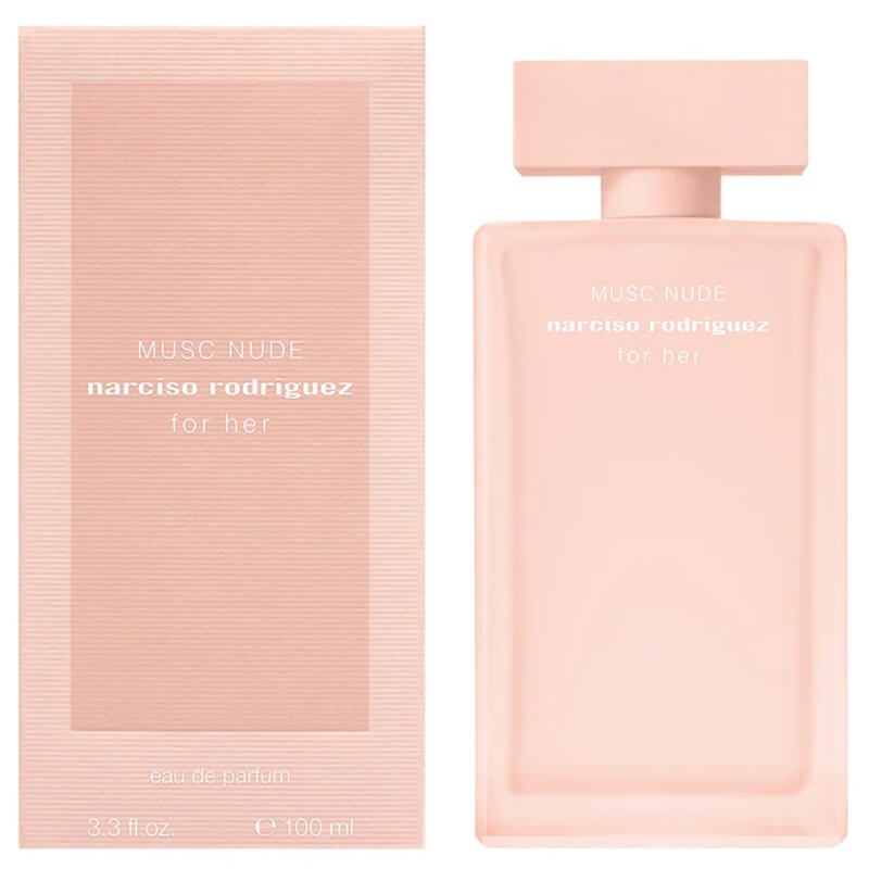 Narciso Rodriguez Musc Nude For Her 100ml EDP (L) SP