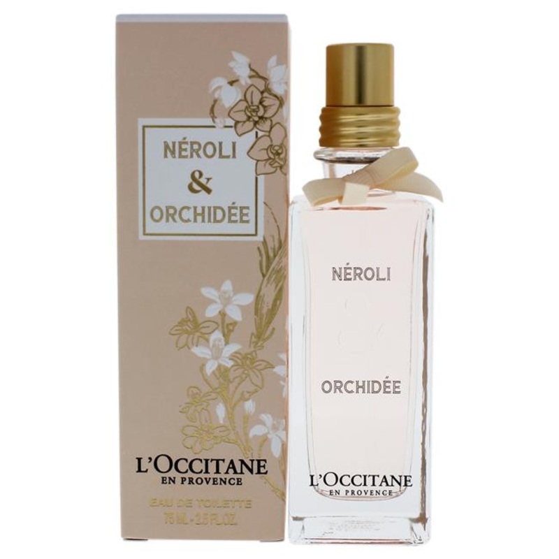 Neroli And Orchidee Perfume 2.5 oz.