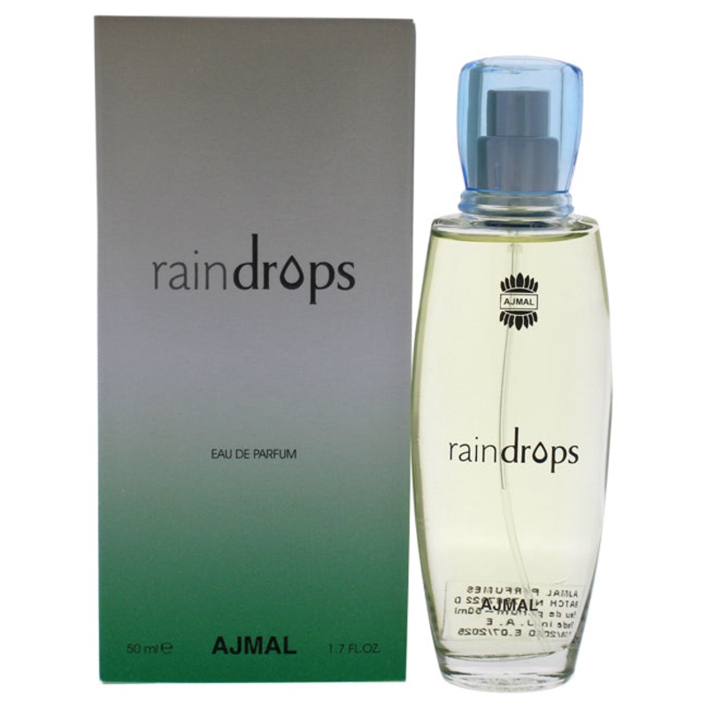 Raindrops Eau De Parfum 1.7  oz.