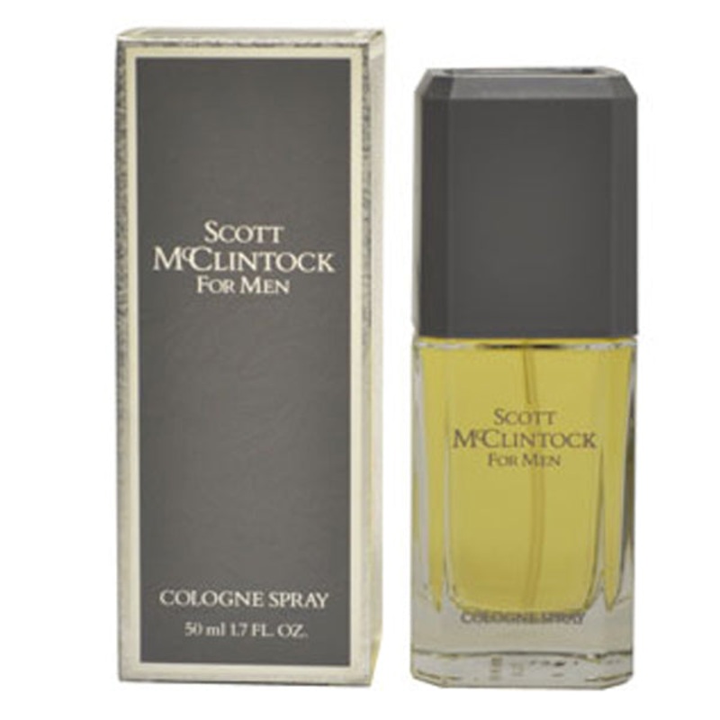 Scott Mcclintock by Jessica Mc Clintock 1.7 Oz. Unboxed For Men