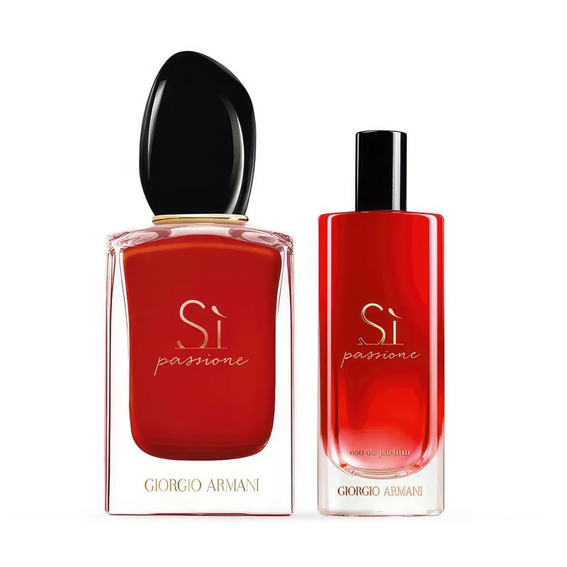 Si Passione EDP + Mini Set 3.4 oz