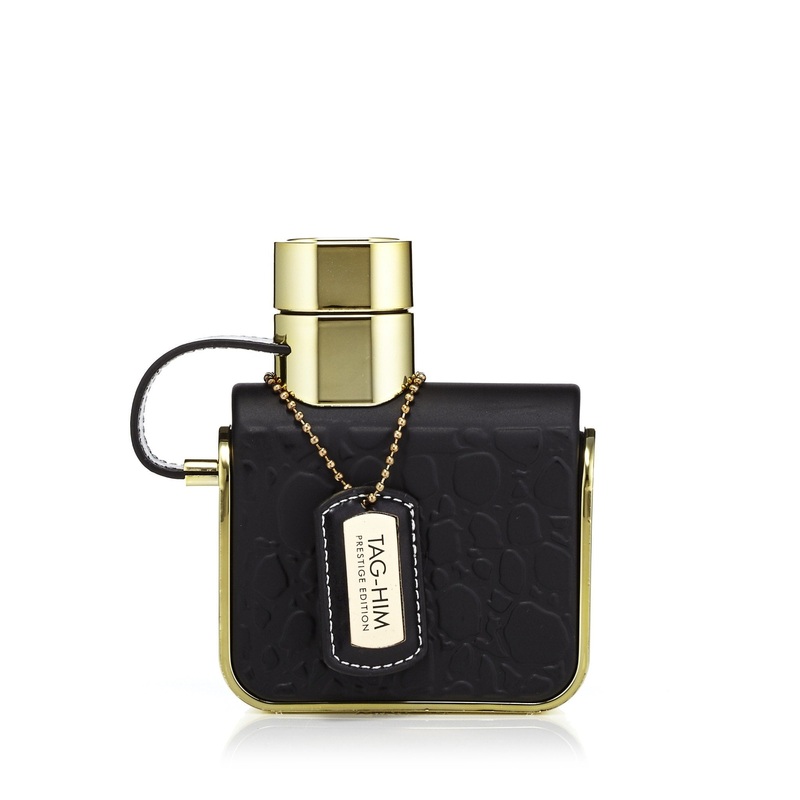 Tag Him Prestige Eau De Toilette 3.4 oz.