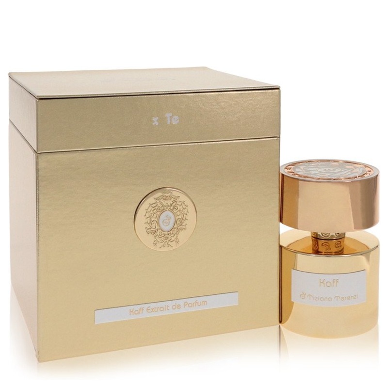 Tiziana Terenzi Kaff by Tiziana Terenzi Extrait De Parfum Spray (Unisex) 3.38 oz for Women – Premium Designer Fragrance