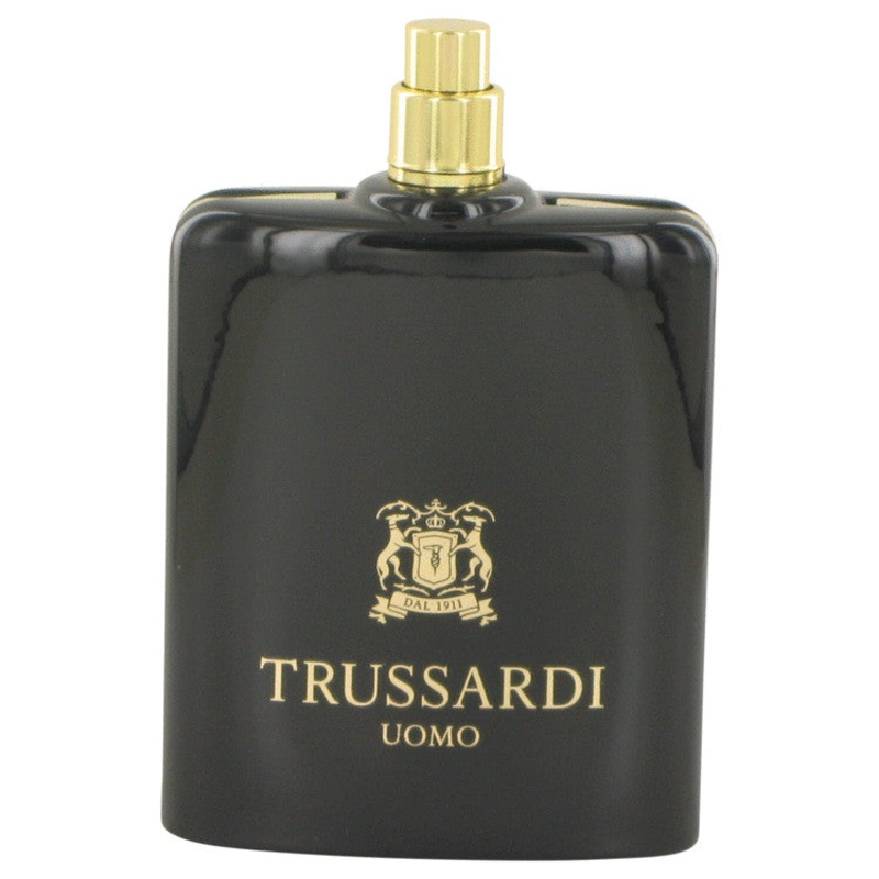 Trussardi by Trussardi For Men Eau De Toilette Spray (Tester) 3.4 oz