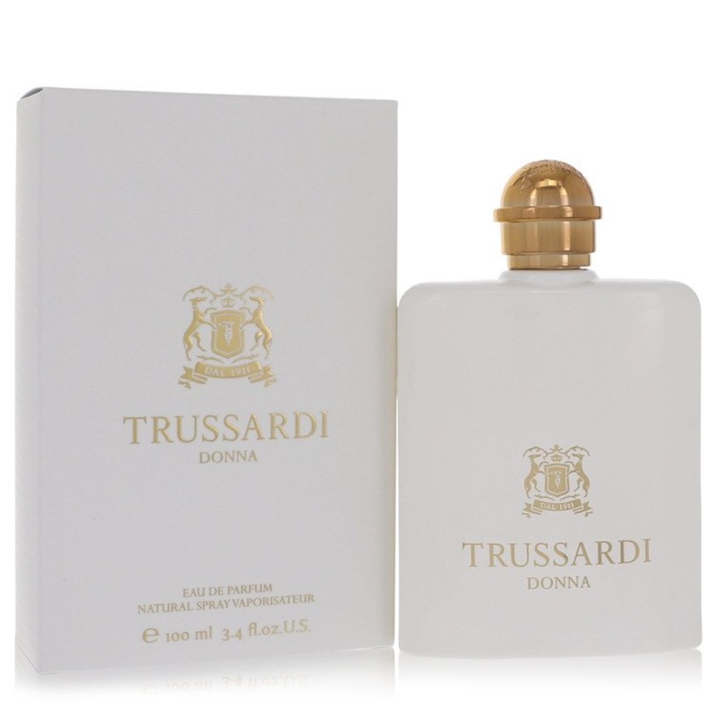 Trussardi Donna by Trussardi Eau De Parfum Spray 3.4 oz for Women – Premium Designer Fragrance