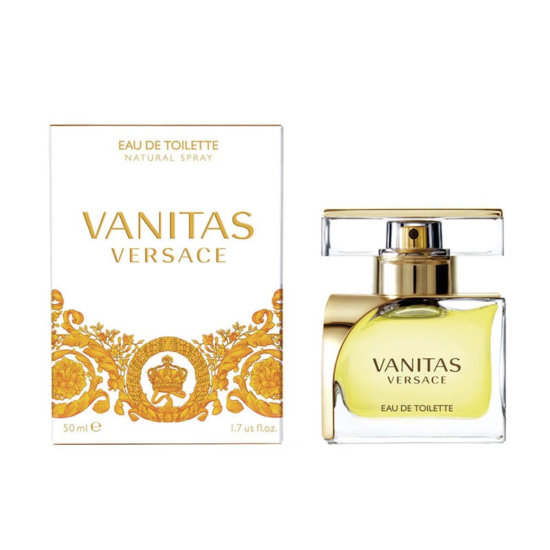 Versace Vanitas 50ml EDT (L) SP