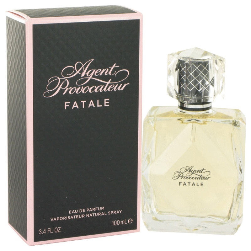 Agent Provocateur Fatale by Agent Provocateur For Women Eau De Parfum Spray 3.4 oz