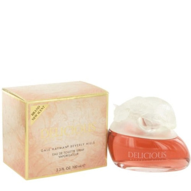 Delicious Eau De Toilette 3.3 Oz
