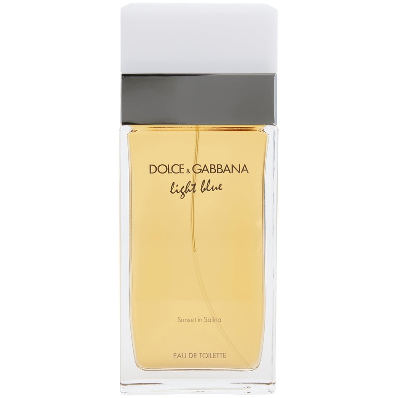 Dolce & Gabbana Light Blue Sunset in Salina Eau de Toilette for Women 2ml