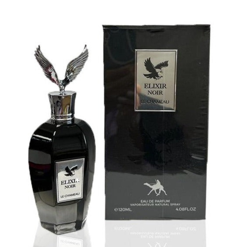 Elixir Noir 4.08 oz EDP Unisex