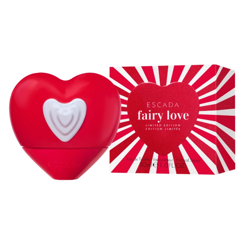 Escada Fairy Love (Limited Edition) EDT Spray (W) 100ML (Tester Box With Cap)