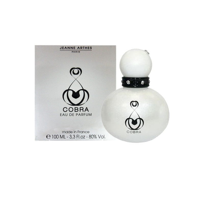 Jeanne Arthes Cobra 100ml EDP (L) SP