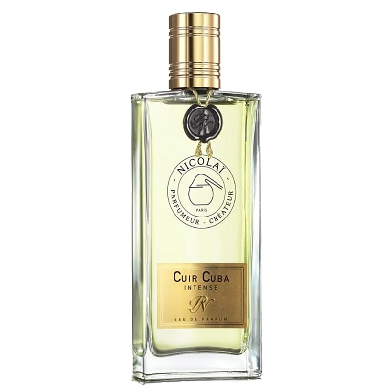 Nicolai Parfumeur Createur Cuir Cuba Intense Eau de Parfum Unisex 2ml