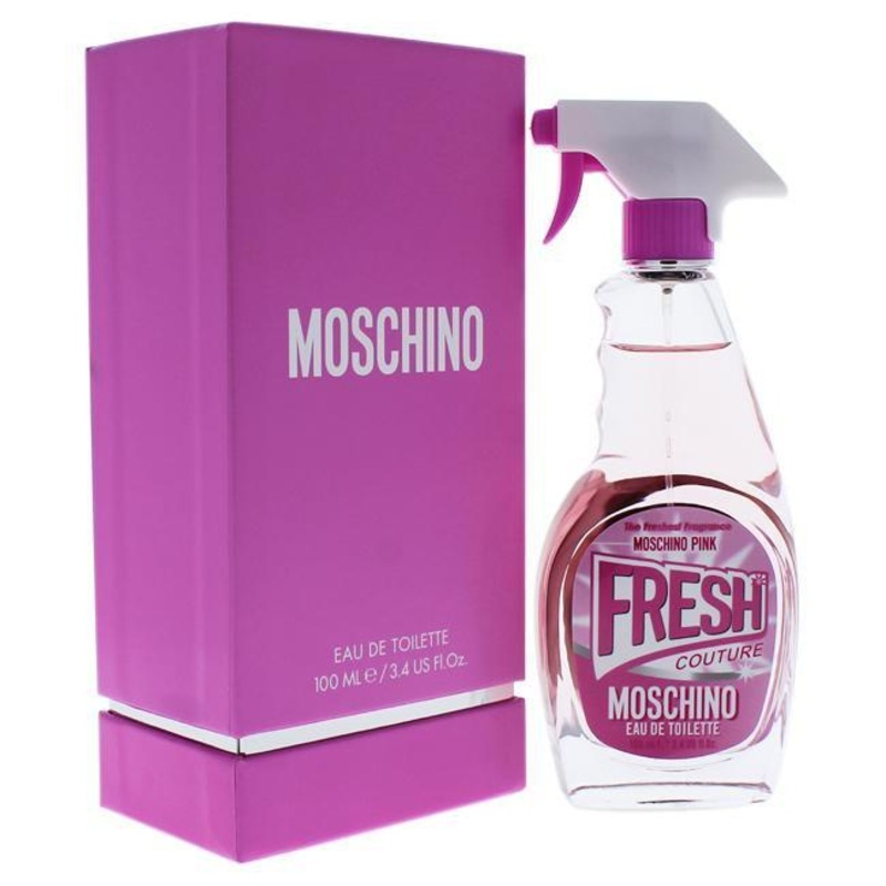 Pink Fresh Couture Eau De Toilette 1.7 oz.