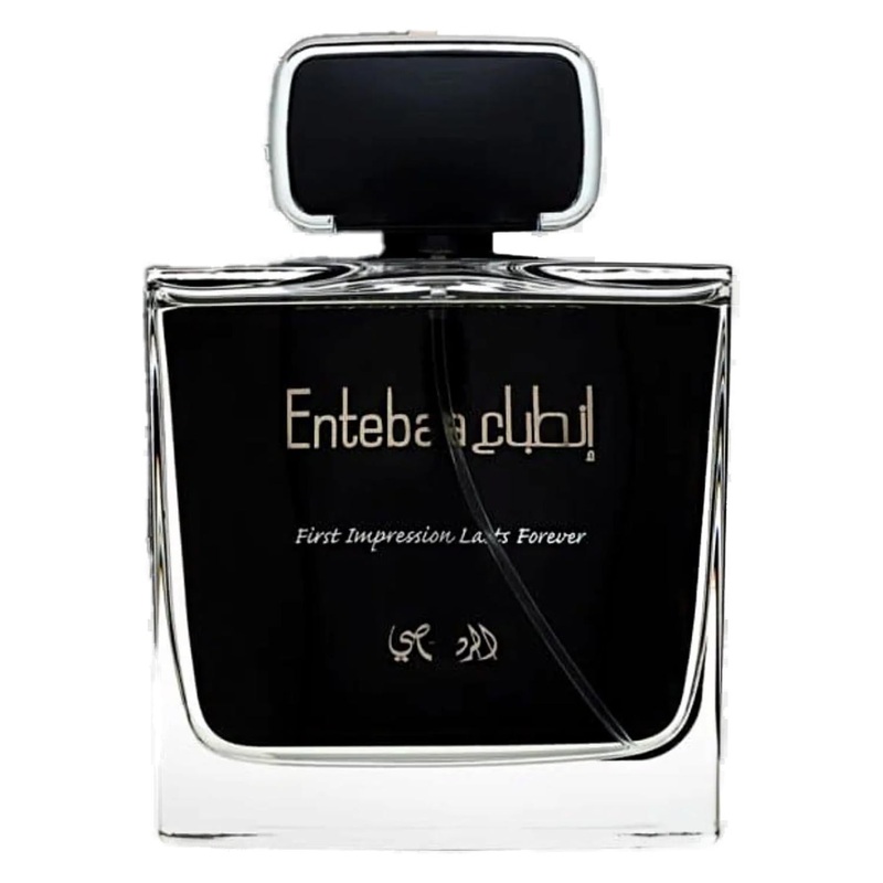 Rasasi Entebaa Eau de Parfum for Men 2ml
