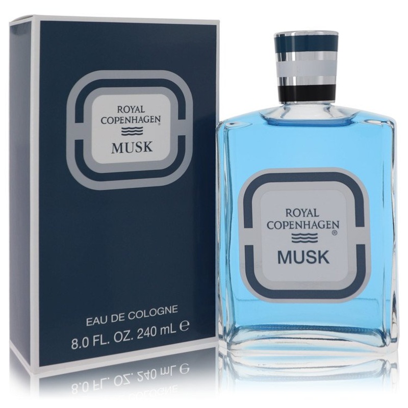 Royal Copenhagen Musk  Cologne Sprayray 8.0 Oz By Royal Copenhagen For Men
