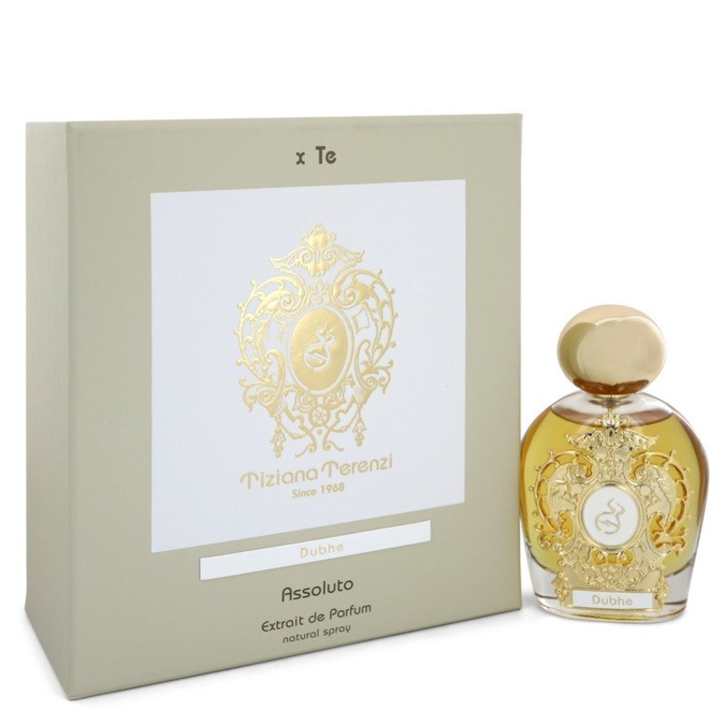 Tiziana Terenzi Dubhe Assoluto by Tiziana Terenzi Extrait De Parfum Spray (Unisex) 3.38 oz for Women – Premium Designer Fragrance