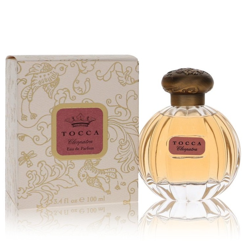 Tocca Cleopatra by Tocca For Women Eau De Parfum Spray 3.4 oz