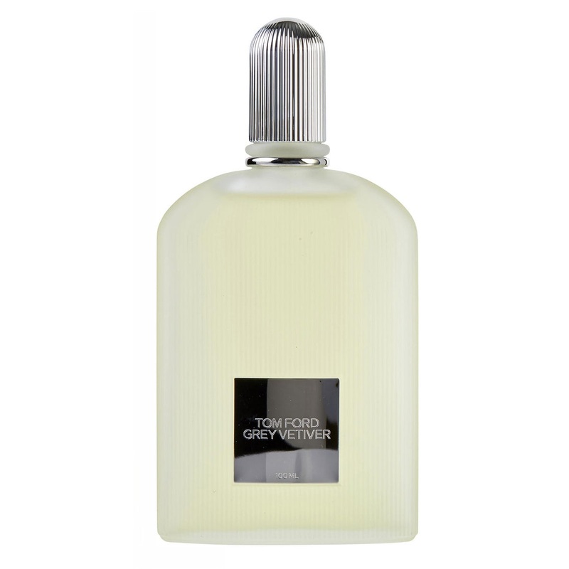 Tom Ford Grey Vetiver Eau de Parfum for Men 5ml Atomizer Black