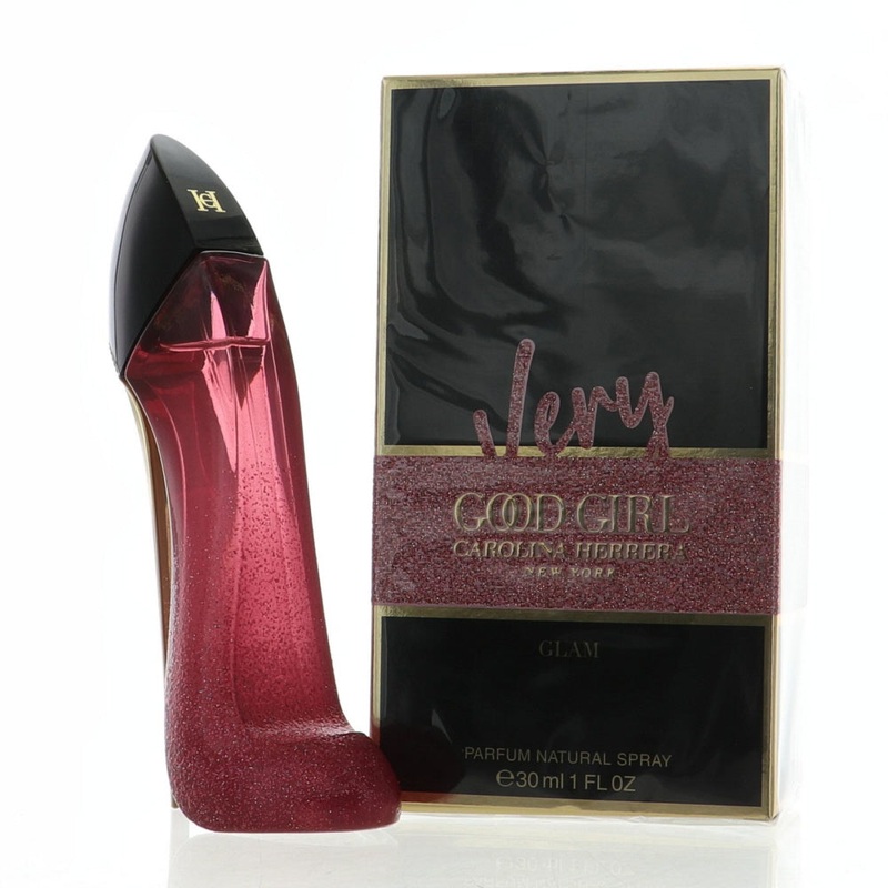 Very Good Girl Glam By Carolina Herrera Perfume 1.0 Oz Edp Spray For Women – Box