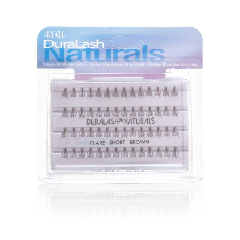 Ardell DuraLash Naturals – Flare Short Brown 240457