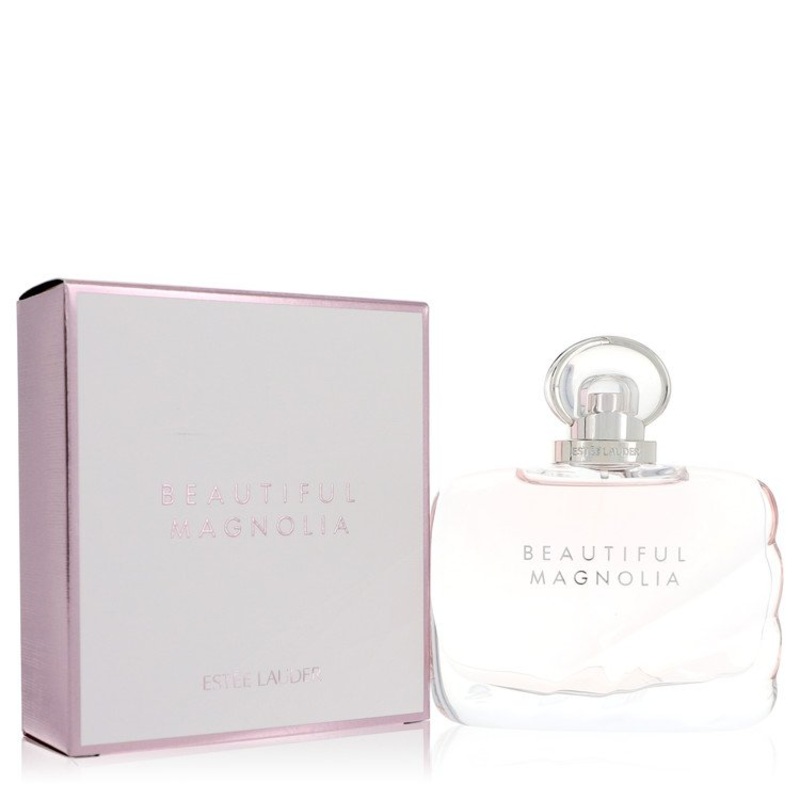 Beautiful Magnolia by Estee Lauder Eau De Parfum Spray 3.4 oz for Women – Premium Designer Fragrance