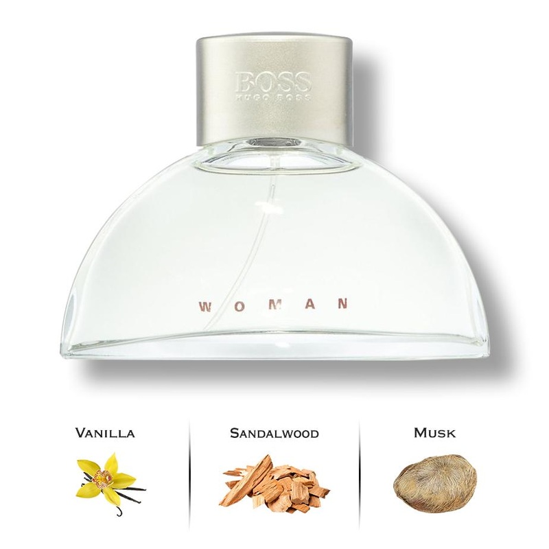 Boss Woman by Hugo Boss 1.6 oz Eau de Parfum Spray for Women