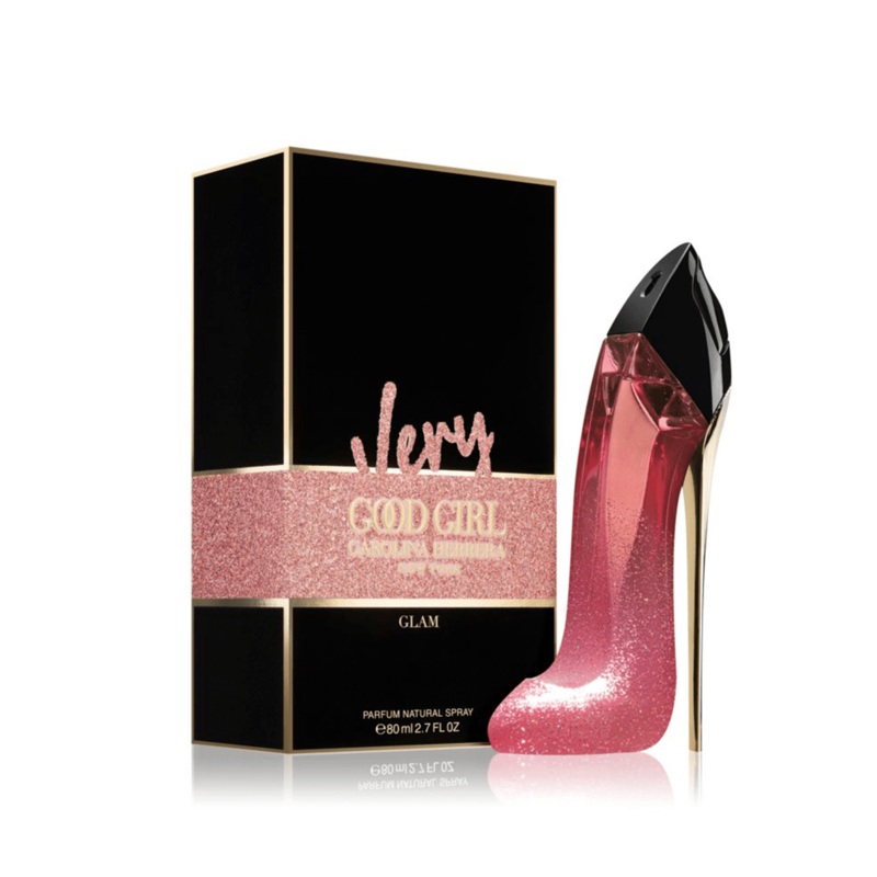 Carolina Herrera Very Good Girl Glam Eau de Parfum Women’s Spray (30ml, 50ml, 80ml) 30ml