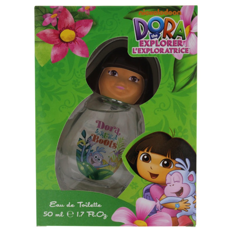 Dora And Boots Eau De Toilette 1.7  oz.