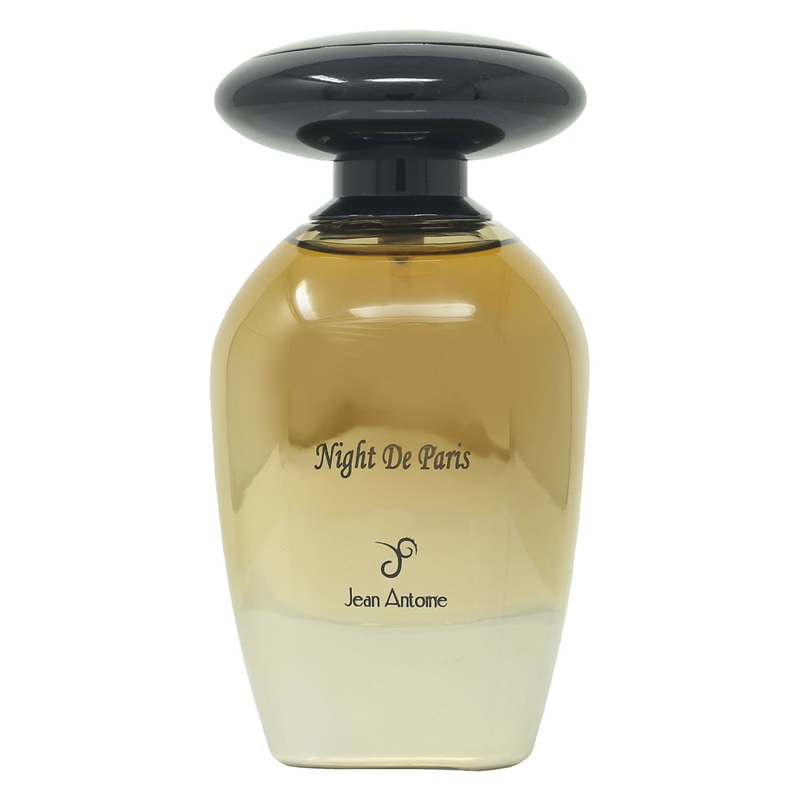 L’Orientale Fragrances Night de Paris Gold Eau de Parfum Unisex 2ml