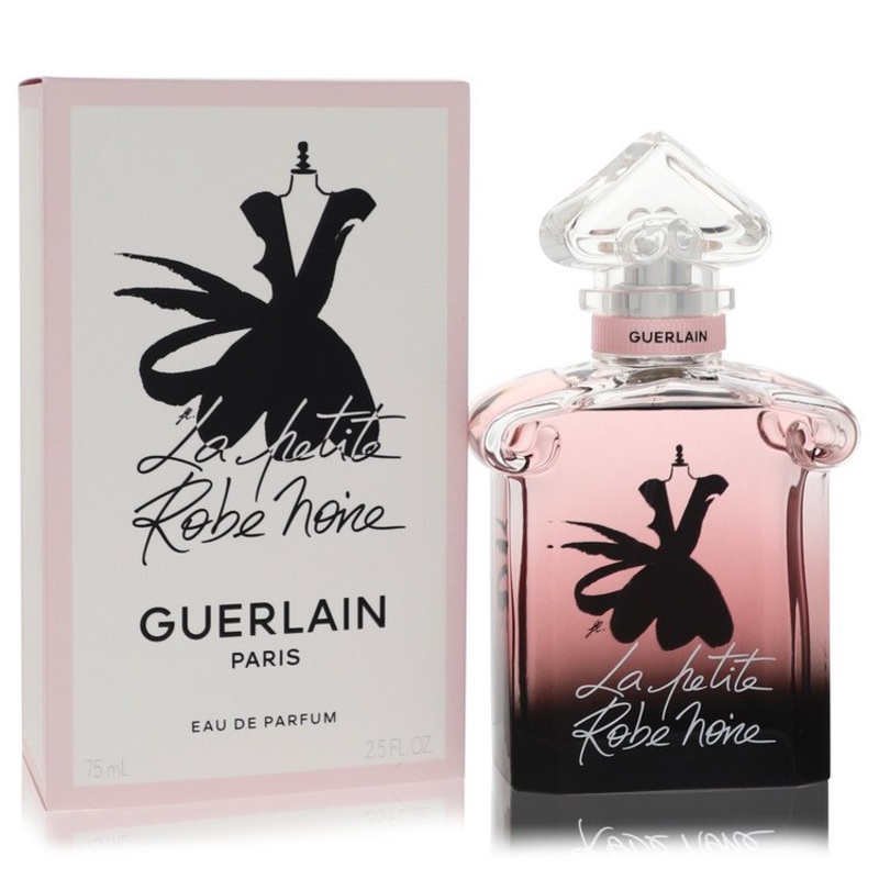 La Petite Robe Noire by Guerlain Eau De Parfum Spray 2.54 oz for Women – Premium Designer Fragrance