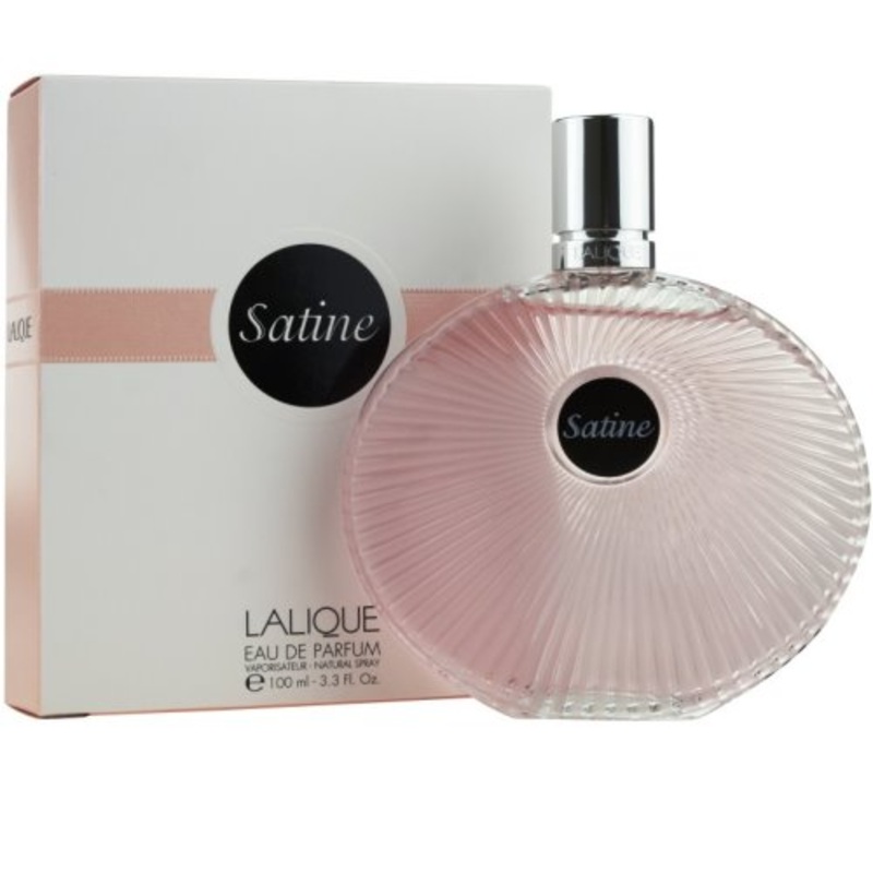 Lalique Satine Eau De Parfum 3.3 Oz