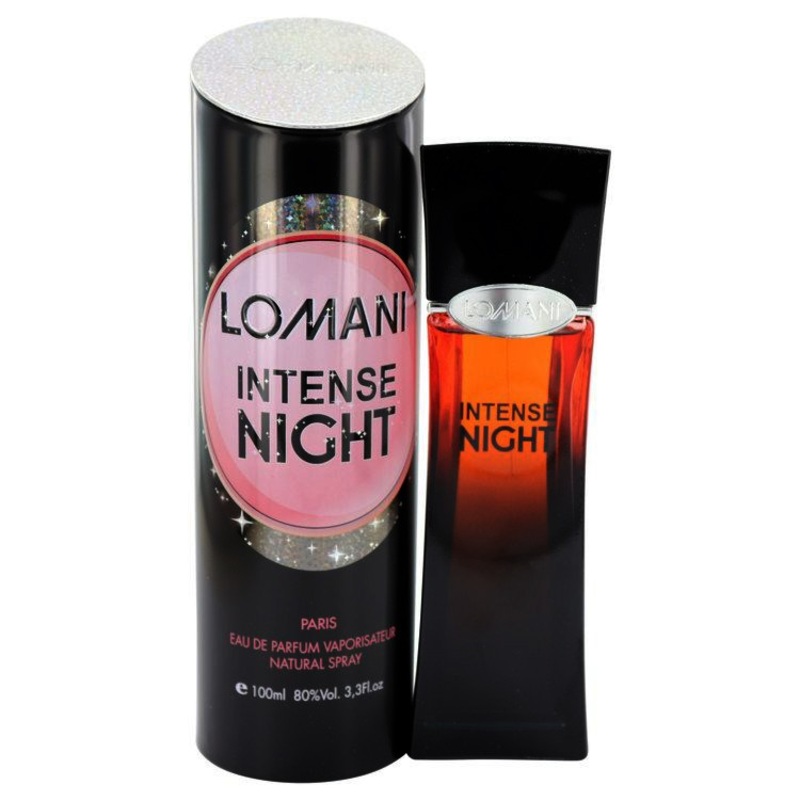 Lomani Intense Night 100ml EDP (L) SP