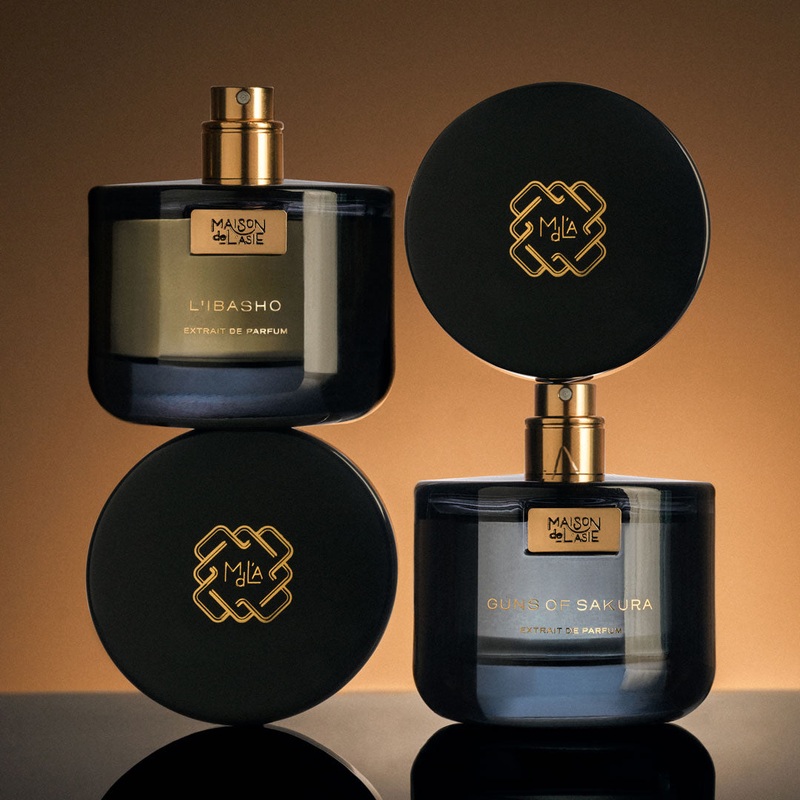 Maison de L’Asie Master Collection Sample Duo