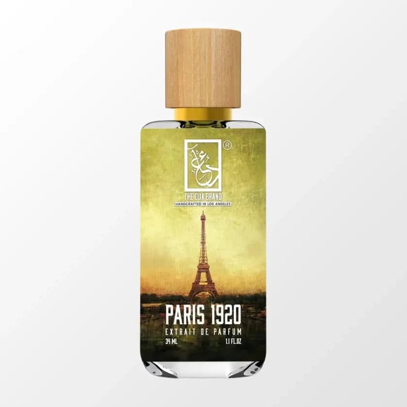 Paris 1920 34ML Bottle