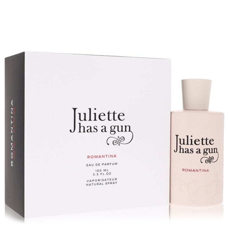 Romantina by Juliette Has A Gun Eau De Parfum Spray 3.3 oz for Women – Premium Designer Fragrance
