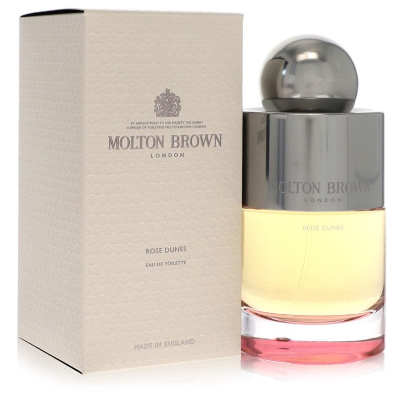 Rose Dunes by Molton Brown Eau De Toilette Spray (Unisex) 3.3 oz for Women – Premium Designer Fragrance