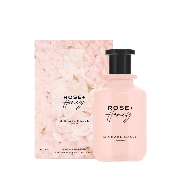 Rose + Honey Perfume 3.4 oz.