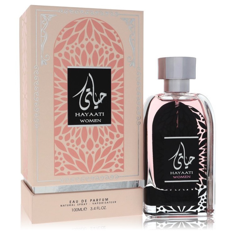 Ard Al Zaafaran Hayaati by Al Zaafaran Eau De Parfum Spray 3.4 oz for Women – Premium Designer Fragrance