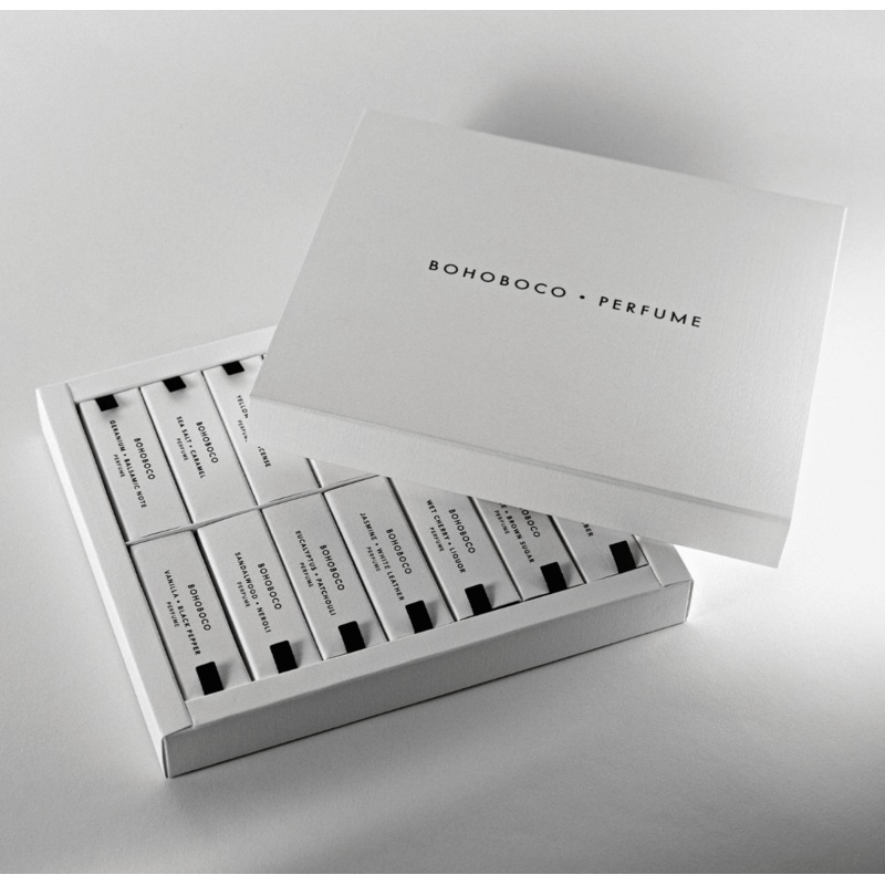 BOHOBOCO  PERFUME Discovery Set
