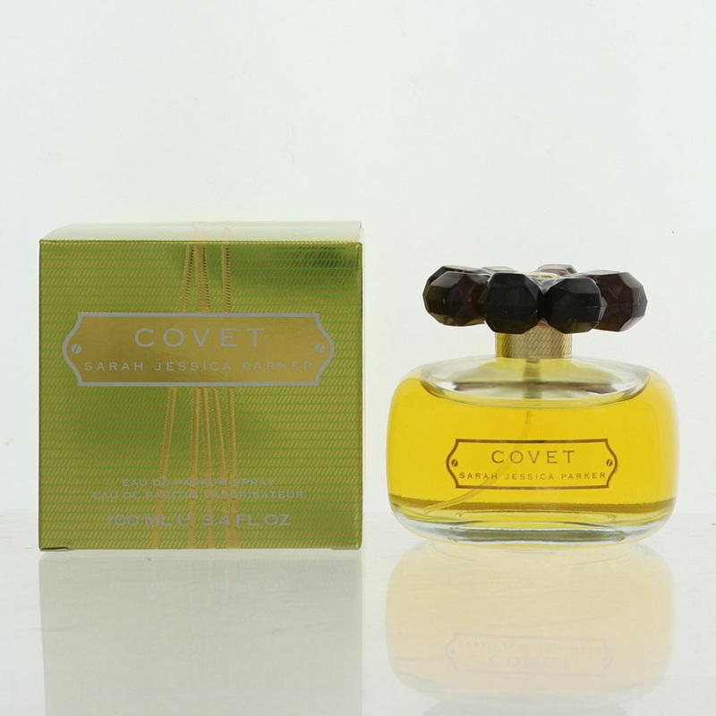 Covet By Sarah Jessica Parker 3.4 Oz Eau De Parfum Spray For Women In Box