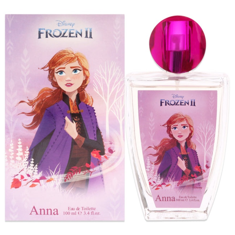 Frozen Ii Anna Eau De Toilette 3.4  oz.