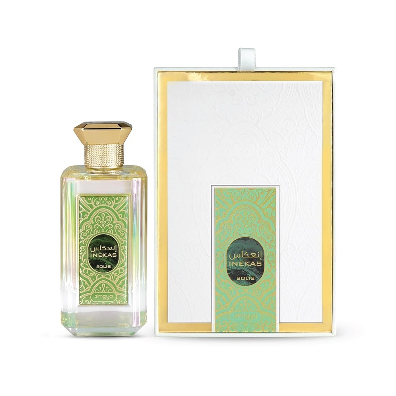 Inekas Solis by Afnan 3.4 oz Eau De Parfum Spray for Unisex Default Title