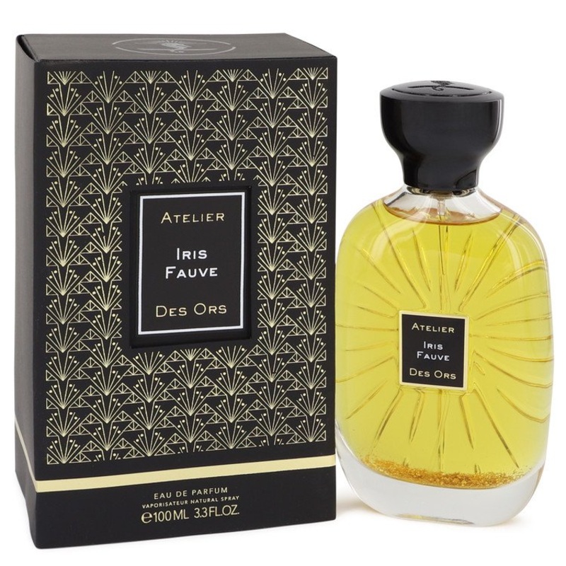Iris Fauve by Atelier Des Ors For Women Eau De Parfum Spray (Unisex) 3.3 oz