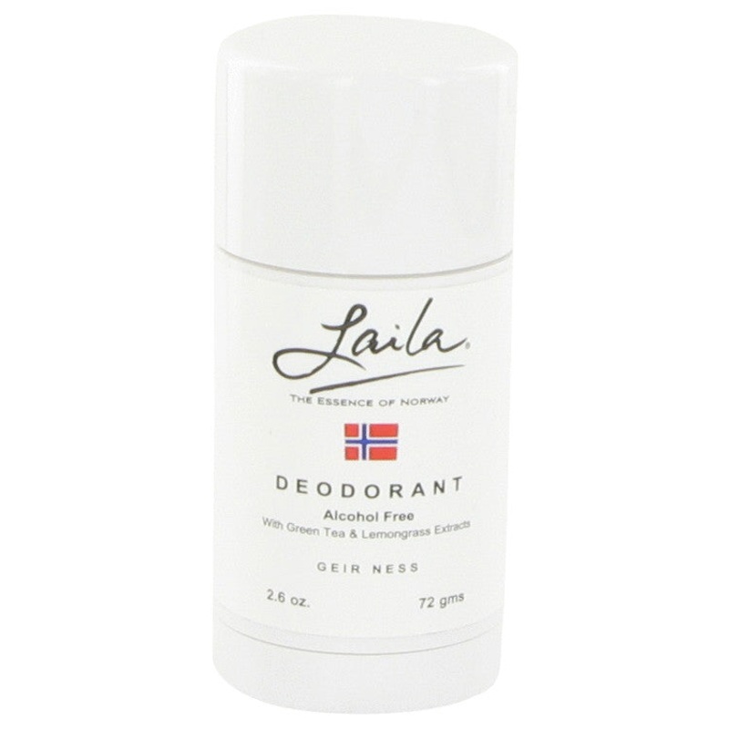 Laila by Geir Ness-Deodorant Stick 2.6 oz Deodorant Stick 2.6 oz